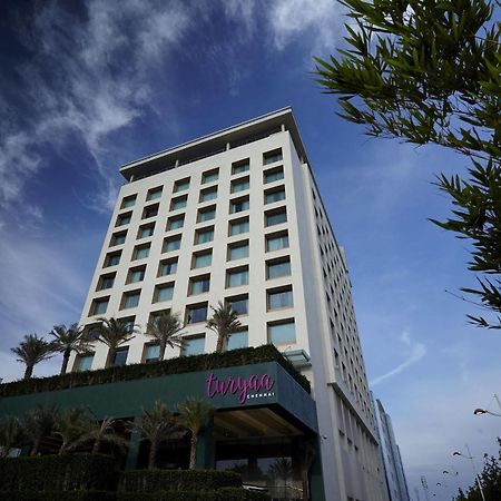 Turyaa Chennai - Omr It Expressway Hotel Bagian luar foto