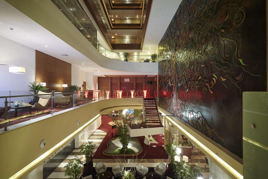 Turyaa Chennai - Omr It Expressway Hotel Restoran foto