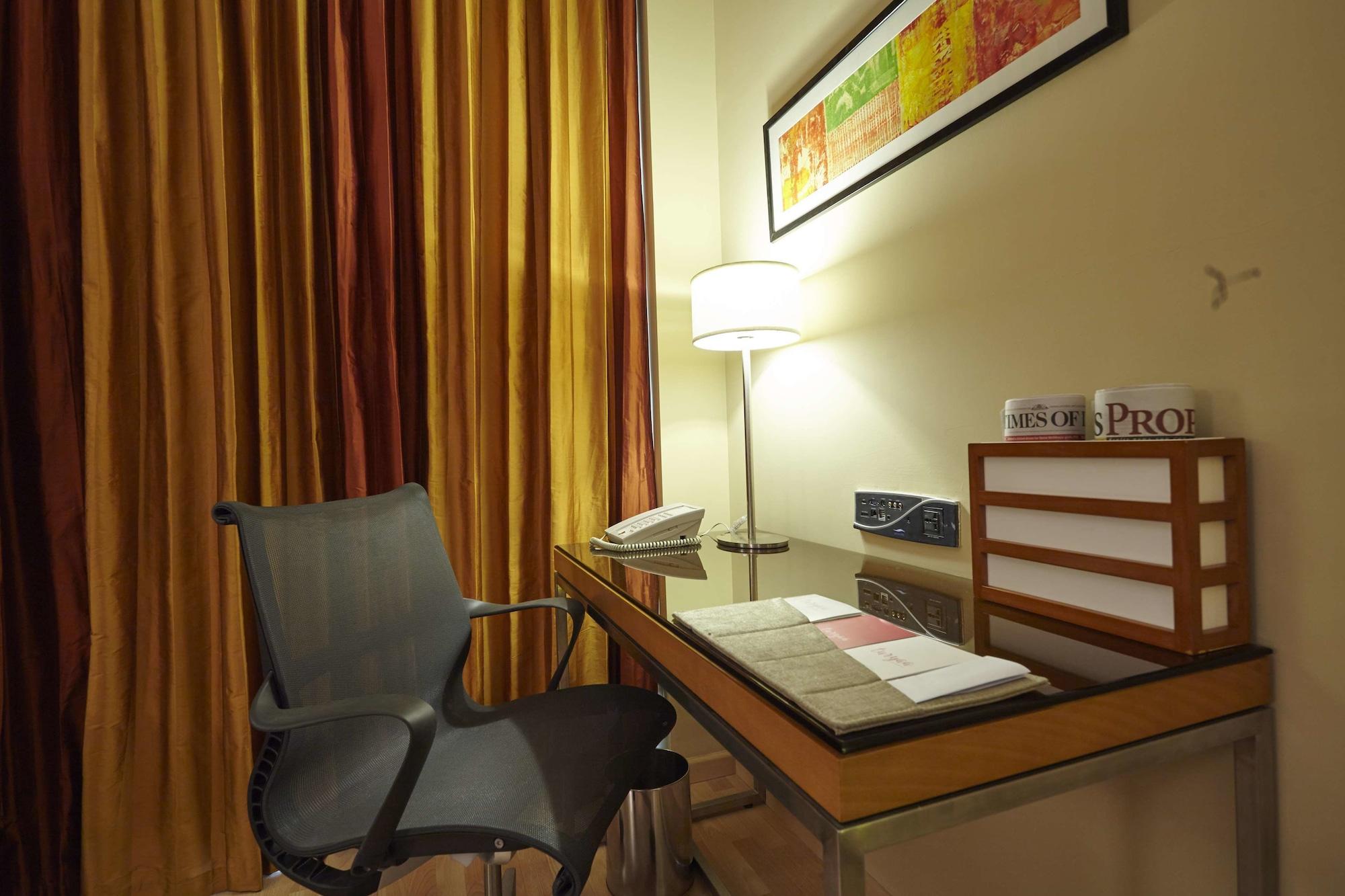 Turyaa Chennai - Omr It Expressway Hotel Bagian luar foto